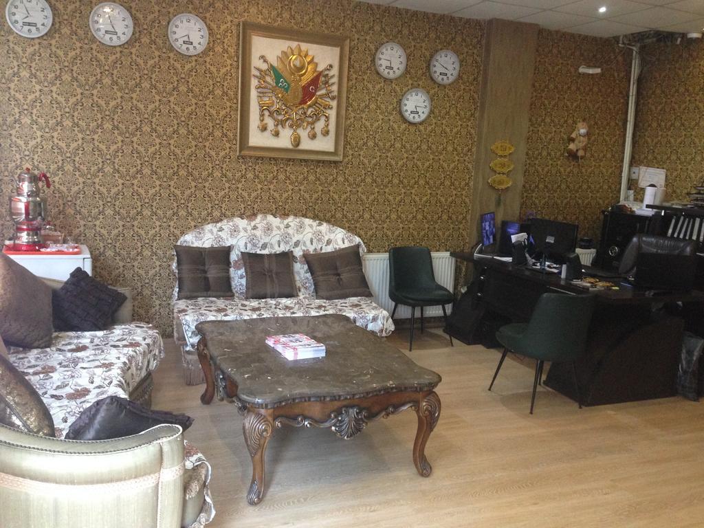 Golden Halic Hotel Κωνσταντινούπολη Εξωτερικό φωτογραφία