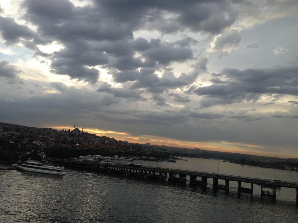 Golden Halic Hotel Κωνσταντινούπολη Εξωτερικό φωτογραφία