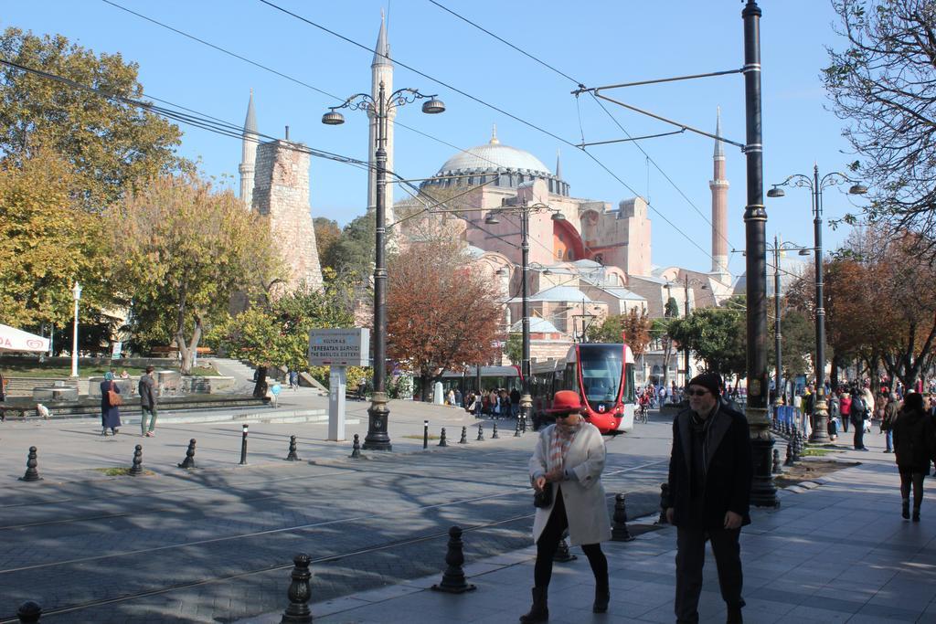 Golden Halic Hotel Κωνσταντινούπολη Εξωτερικό φωτογραφία