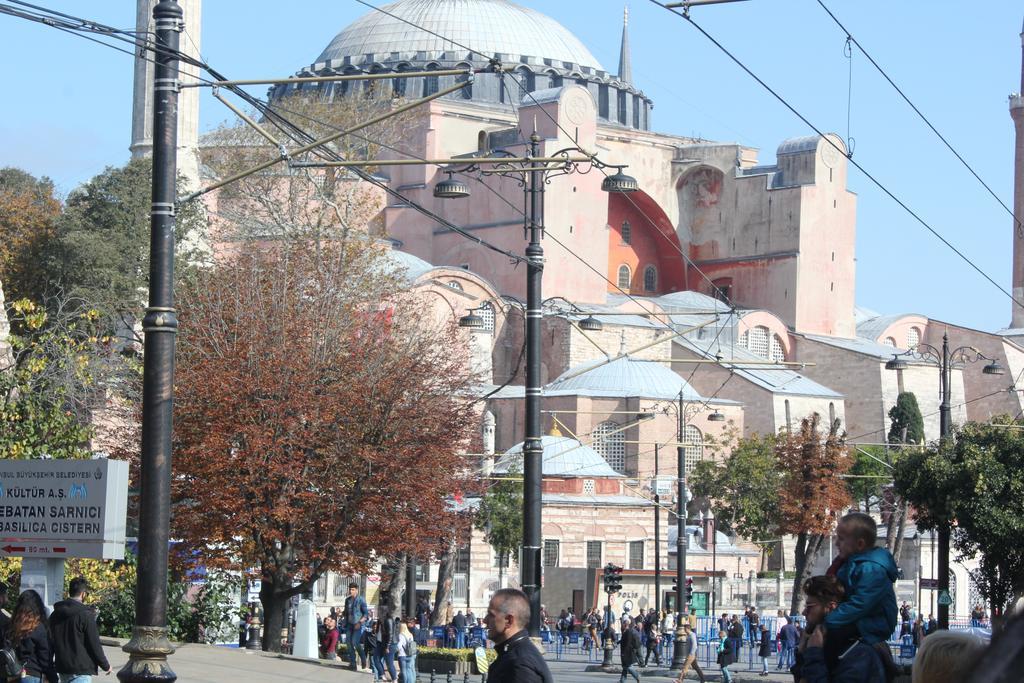 Golden Halic Hotel Κωνσταντινούπολη Εξωτερικό φωτογραφία