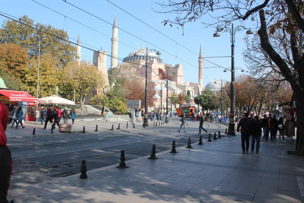 Golden Halic Hotel Κωνσταντινούπολη Εξωτερικό φωτογραφία