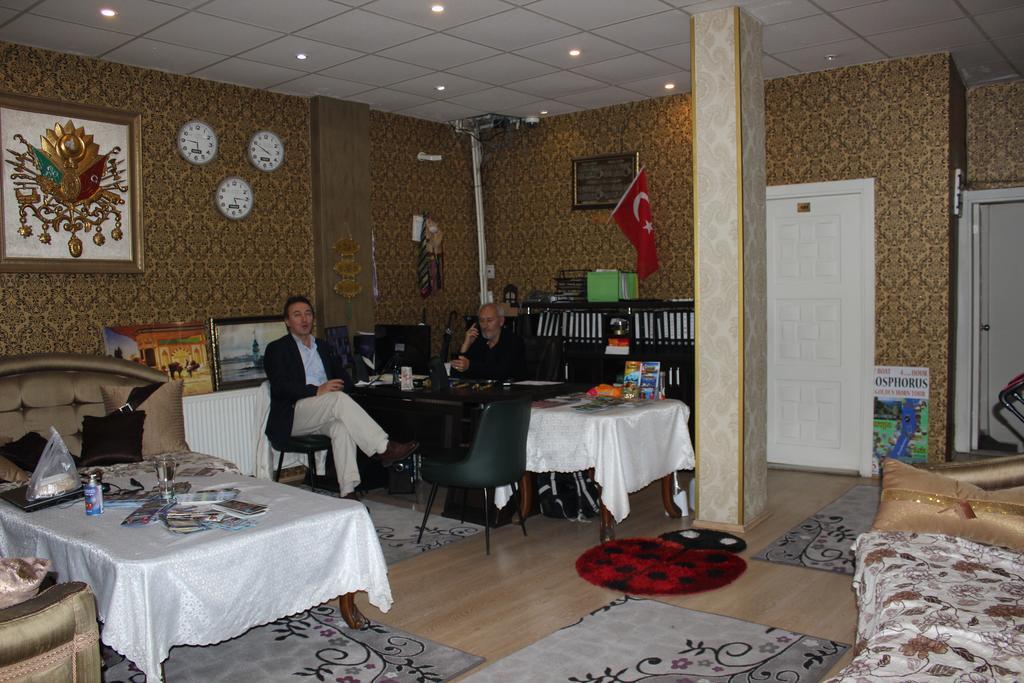 Golden Halic Hotel Κωνσταντινούπολη Εξωτερικό φωτογραφία
