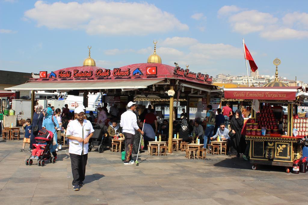 Golden Halic Hotel Κωνσταντινούπολη Εξωτερικό φωτογραφία