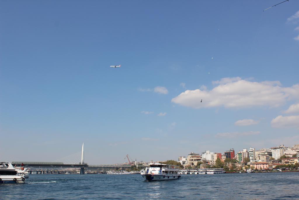 Golden Halic Hotel Κωνσταντινούπολη Εξωτερικό φωτογραφία