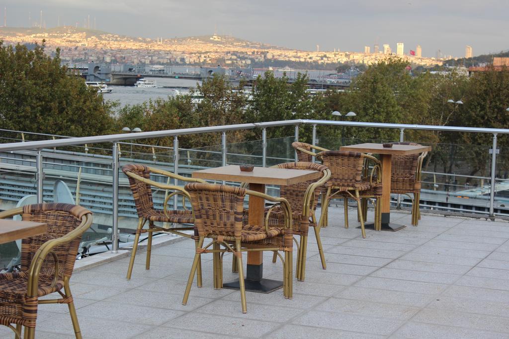 Golden Halic Hotel Κωνσταντινούπολη Εξωτερικό φωτογραφία