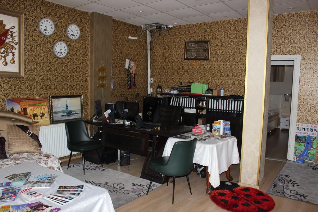 Golden Halic Hotel Κωνσταντινούπολη Εξωτερικό φωτογραφία